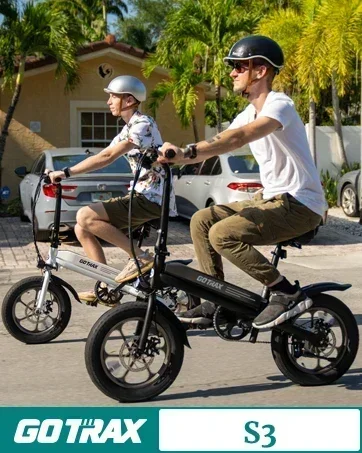 electric bike for adults