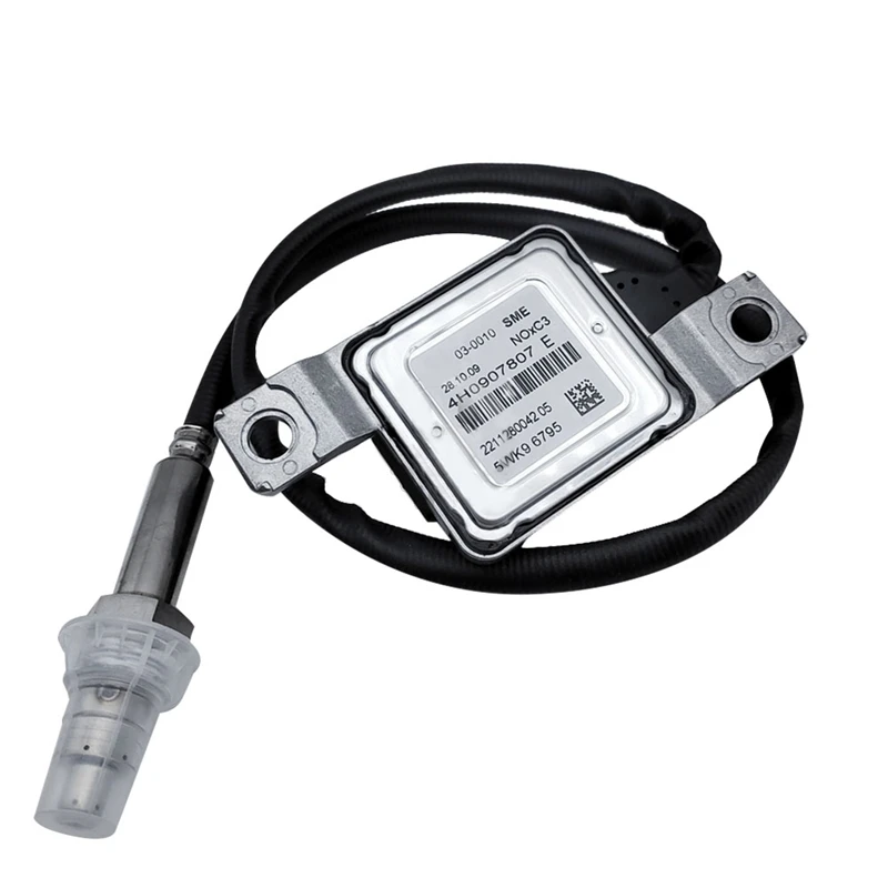 

1 Piece Nitrogen Oxide Sensor NOX Sensor For VW 5WK96795 4H0907807E Parts Accessories