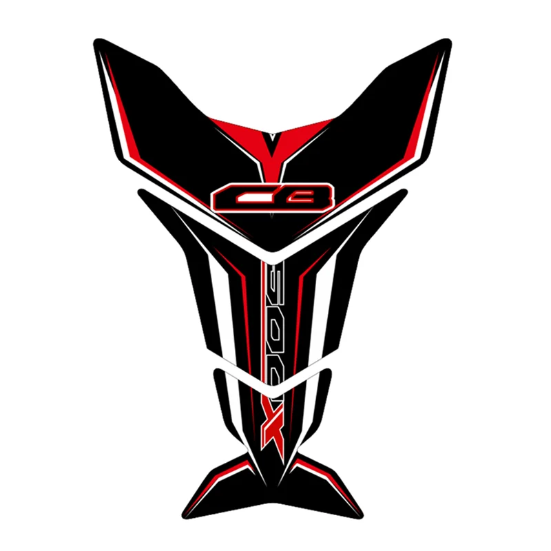 Per Honda Cb500X Cb500 X Cb 500 Protezione Serbatoio Carburante Moto 3D Adesivo Gel Decalcomania Cb 500 X