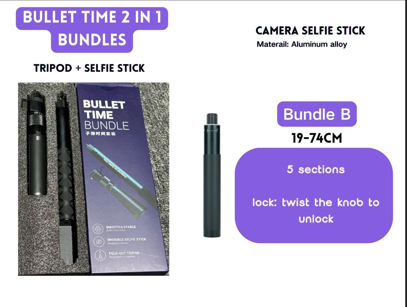 Bullet Time Bundle B