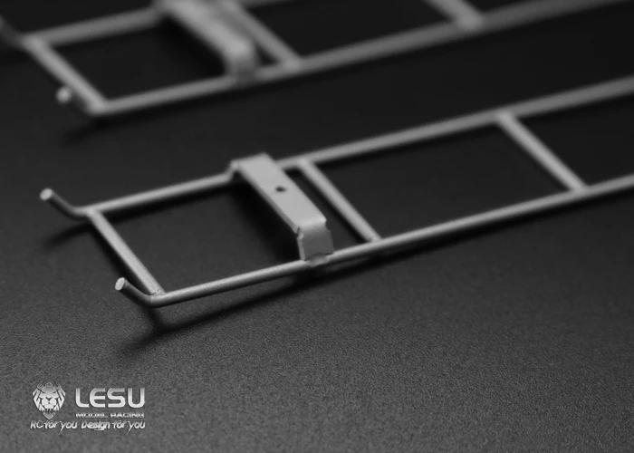 1/14 Maßstab LESU Metall-Kabinenleiter für DIY RC Tamiyay 1/14 Traktor-LKW Kipper Anhänger Ferngesteuertes Spielzeug Modellauto – Detail 2