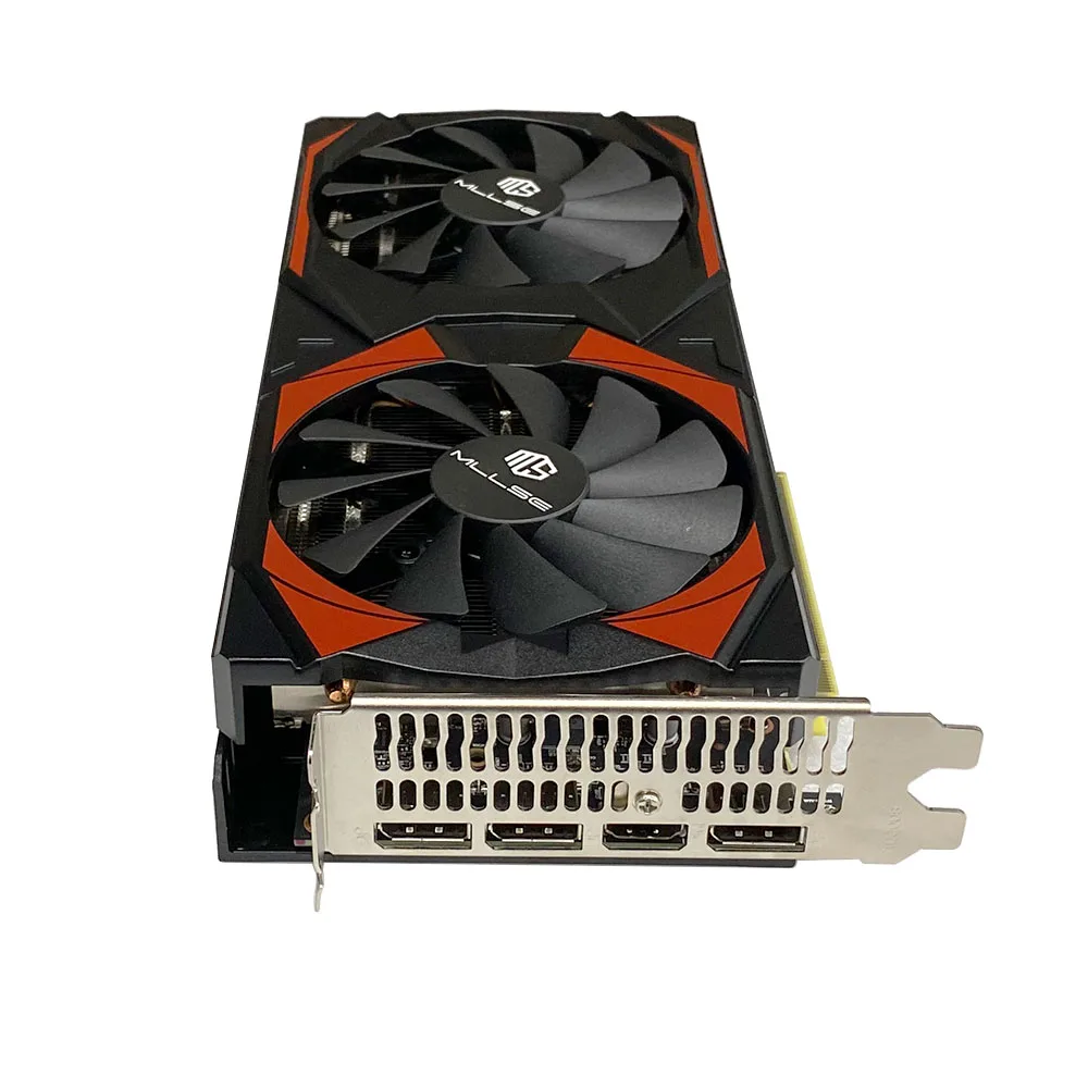 MLLSE AMD RX 5700 XT 8GB Placa De Video Graphics Card GPU GDDR6