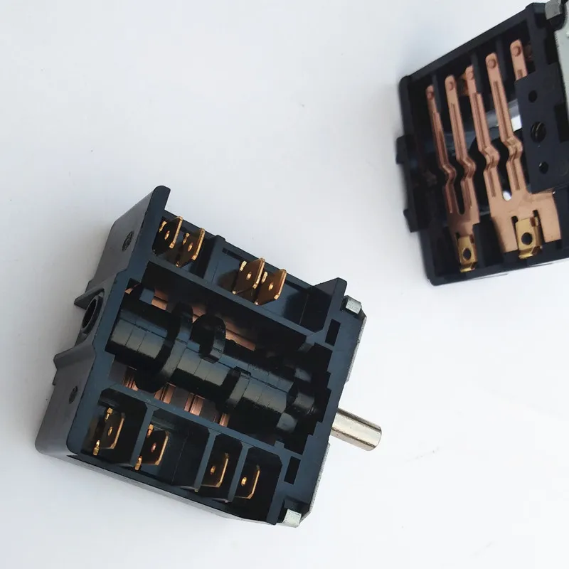 

Переключатель переключения для электрической духовки, электрический нагреватель, плита, переключатель переключения температуры, аксессуары