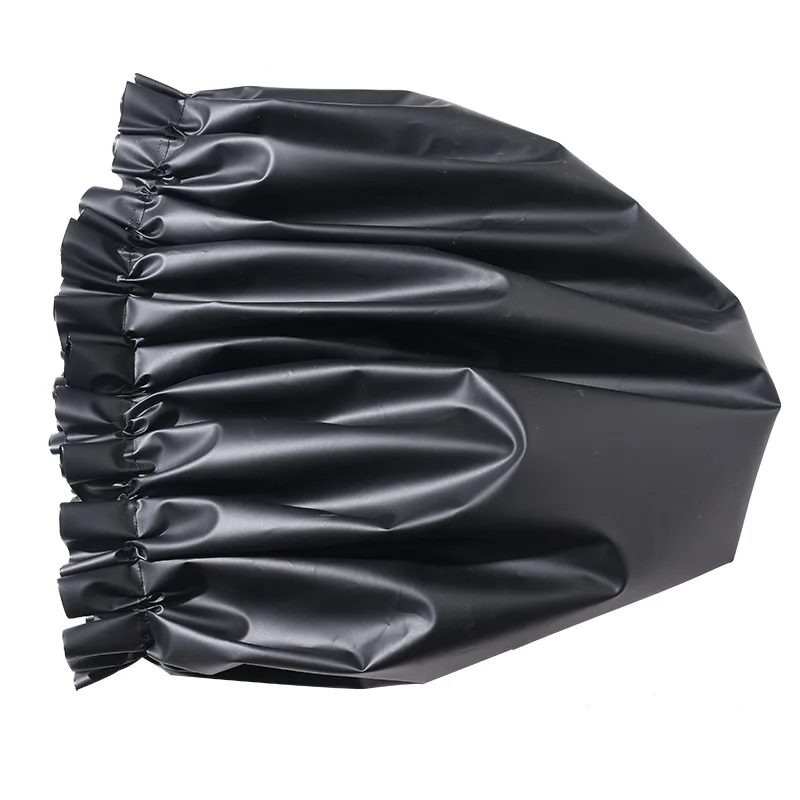 Shower Cap Large Adjustable Reusable Waterproof Bath Caps for Dreadlocks Women Girls Braids SPA Long Hair shower cap waterproof shower cap