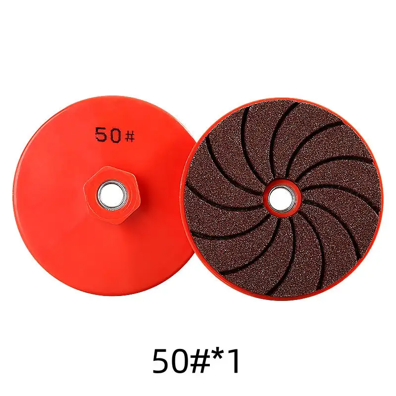 1pcs Multifunctional Integrated Grinding Wheel 100 Type Angle Grinder Edging Polishing Disc For Ceramic Tile Metal Stone
