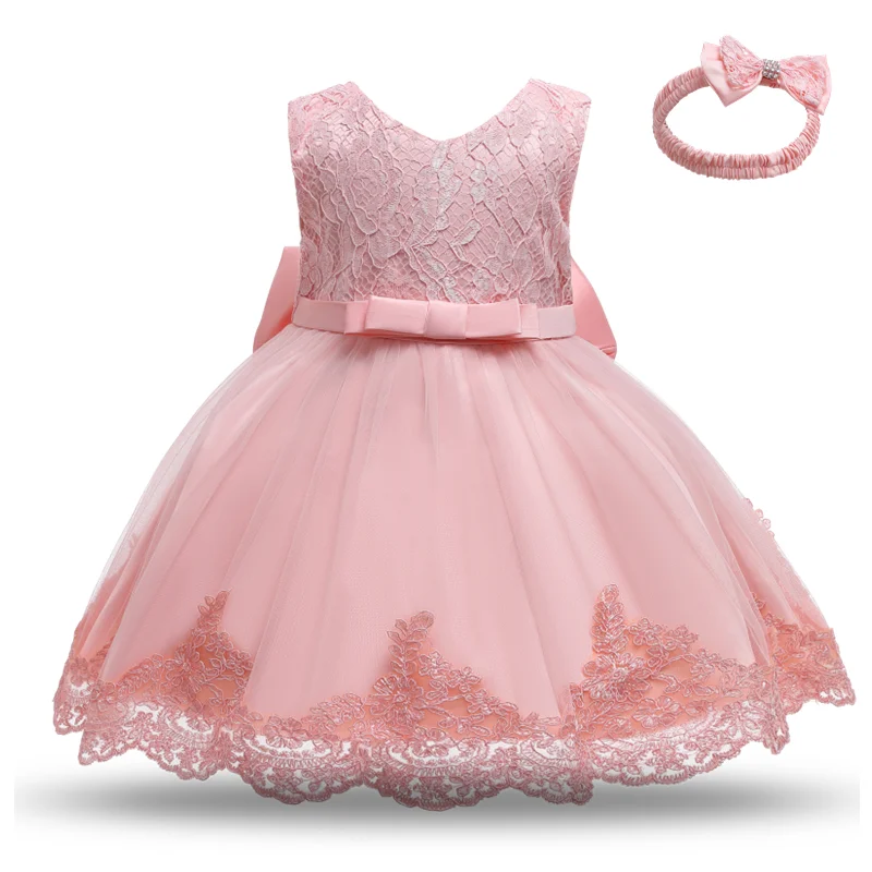 Baby Girl's Party Dress 2