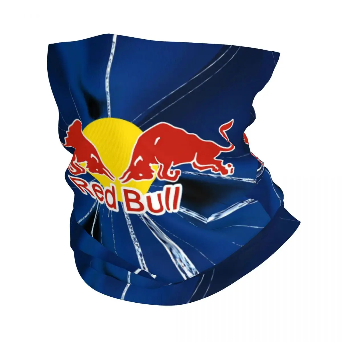 

Аксессуары для мотоспорта Double Bull, бандана на шею, волшебный шарф, летняя маска для езды на мотоцикле, для мужчин и женщин, все сезоны