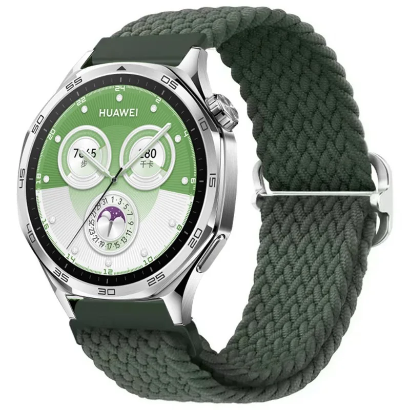 Premium Nylon Elastic Strap - 22mm/20mm - Versatile Wristband Bracelet