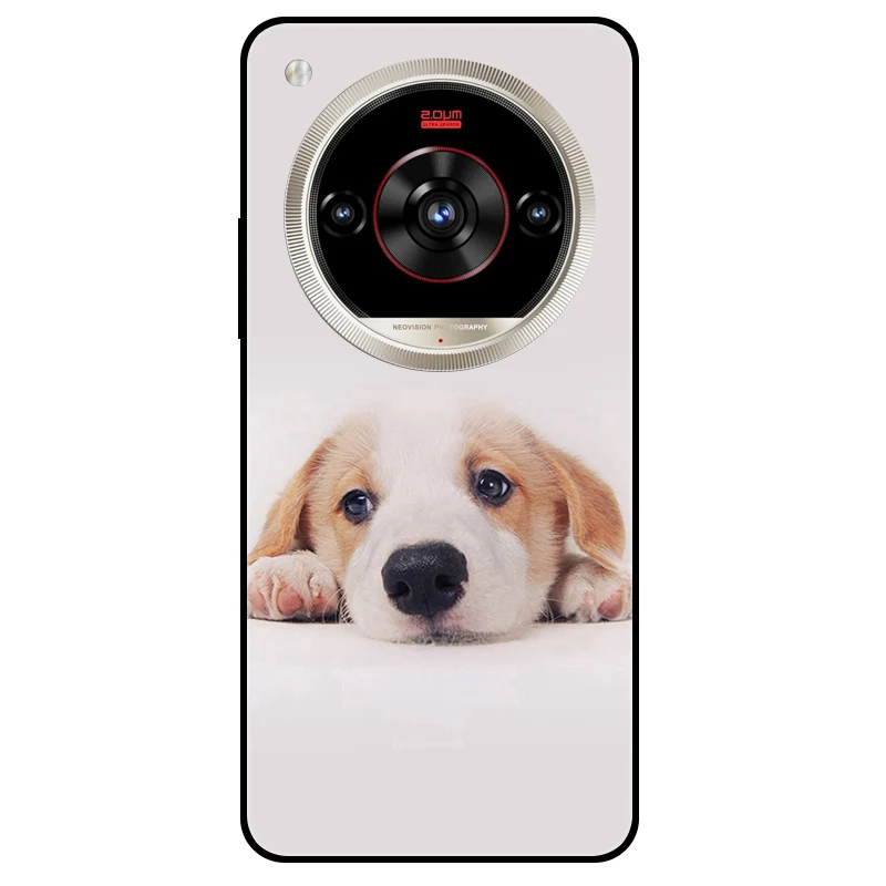 Luxury Silicone Soft Bumper Phone Case - Shockproof and Stylish Space Design