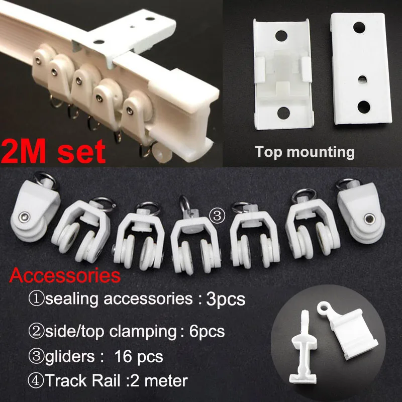2M Top clamping