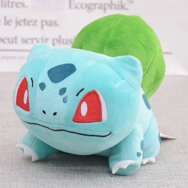 Descubra o Mundo Encantador dos Peluches Pokémon 6 Peluches Pokémon: Descubra o Mundo Encantador dos Seus Personagens Favoritos