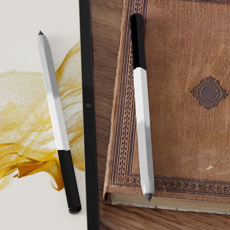 Estojo de Silicone para Lápis Tablet Touch Stylus Pen Cover Colorido para Samsung Galaxy Tab s6 Lite s7 fe s8 Ultra s9 Plus - Imagem 6