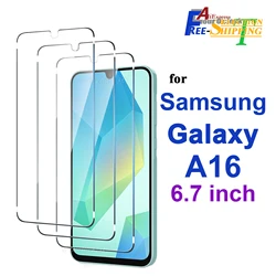 Enhanced 6.7-Inch Screen Protector - Tempered Glass, 9H Hardness, Clear & Anti-Scratch for HD crystal (2 pcs)