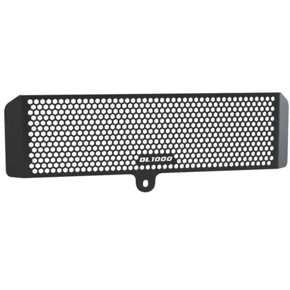 

V Strom Moto Oil Cooler Cover Protection Radiator Grille Guard For Suzuki 1000 VStrom DL1000 DL/V-Strom 1000 2004 2005 2006 2007