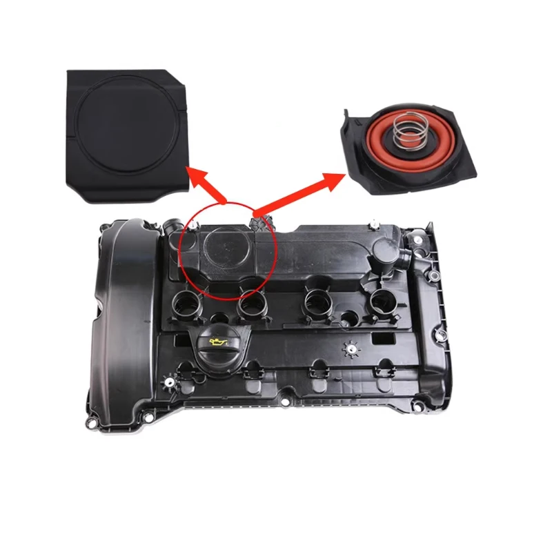 Valve cover waste valve rubber gasket 1.6T 1.8T for Peugeot 3008 408 508 Citroen C4L DS5