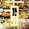 200/300ml Oil Spray Bottle BBQ Cooking Olive Oil Sprayer Kitchen Baking Oil Spray Empty Bottle Vinegar Bottle Oil Dispenser 5