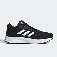Adidas officiel véritable DURAMO 10 nouvelles chaussures de course de sport pour hommes GW8336 1