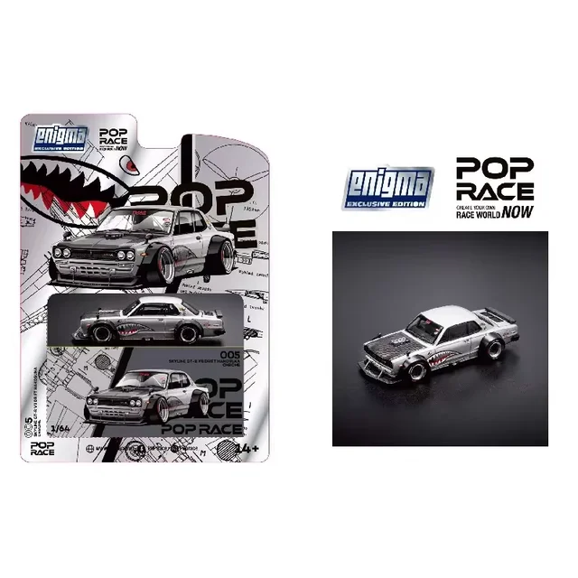 予約注文** POP RACE 1:64 ** 予約注文** - AliExpress