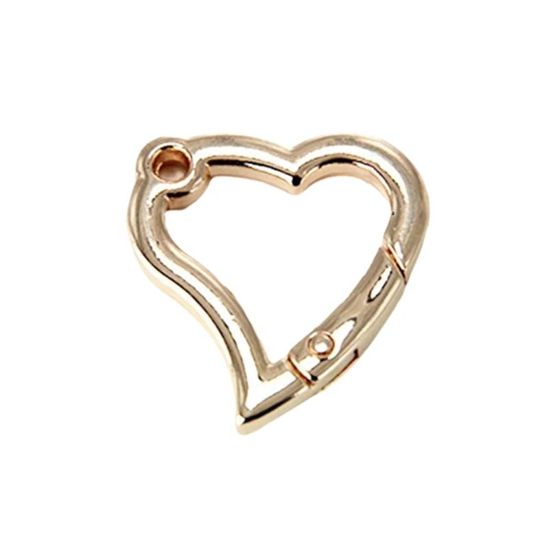 Рисунок 4 - карабин-зажим в форме сердца