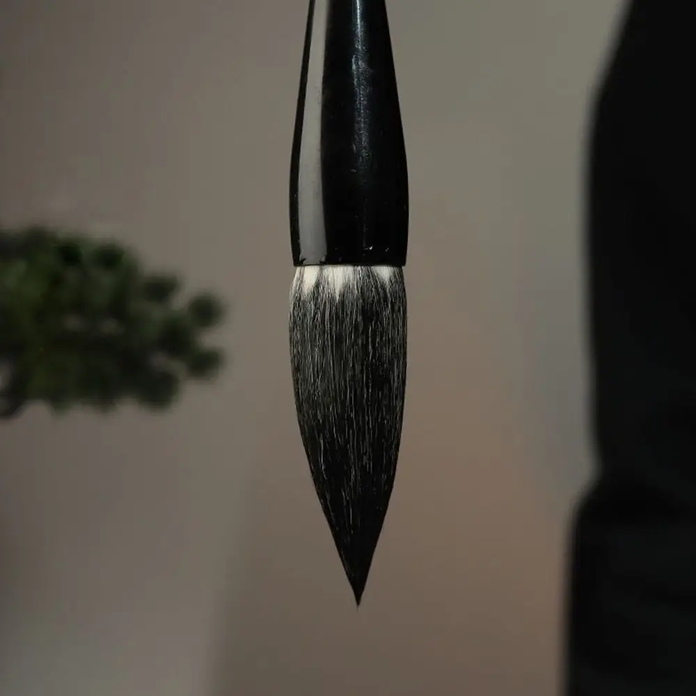 Chinese Calligraphy Brush Pen Large Bucket Pen Couplets Brush Chinese Traditional Writing Painting Brush Supplies painting brushes