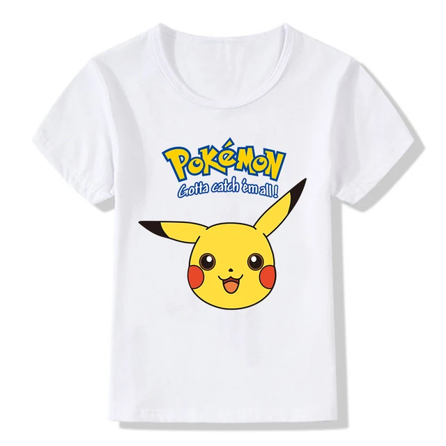 Kids Boys Girls Roblox Anime Short Sleeved Tops Children's New New Arrival T -shirts