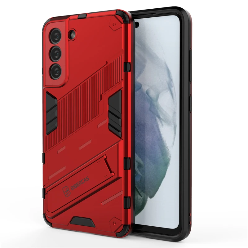 Enhanced Protective Phone Holder Case - Rugged Hard Armor Full Cover