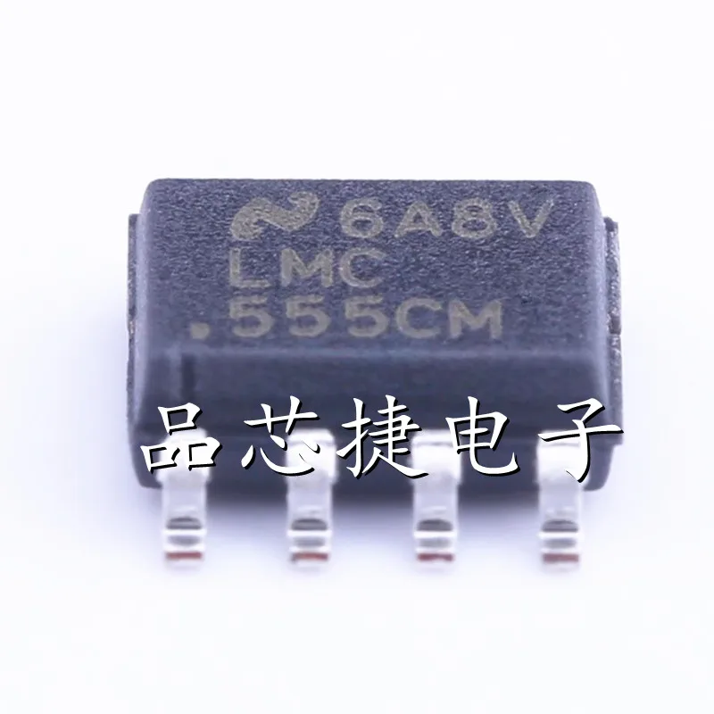 

10 шт./партия, маркировочные приборы LMC555CMX/NOPB LMC555CMX
