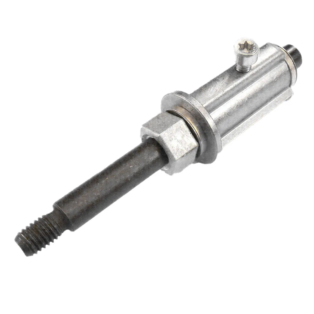 

String Trimmer Parts Bearing Housing Versatile With Screws 1pcs 3.84ounces 6.1x1.02x2.2in Components Lawn Mower