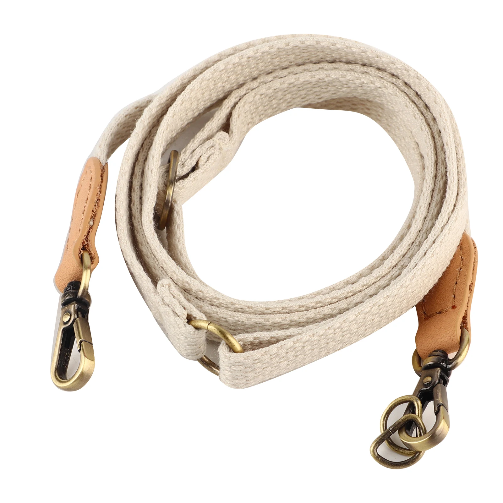 BENAVA sac bandoulière sangle pour sacs noir et blanc réglable - France