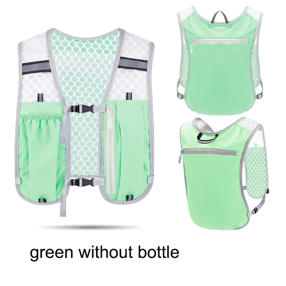 green no bottle