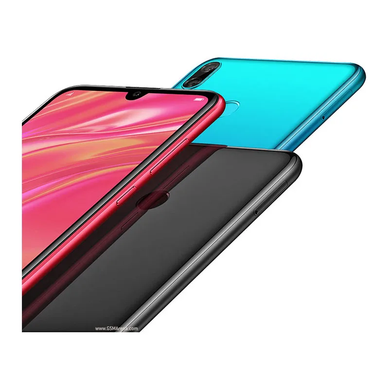HUAWEI Y7(2019) smrtphone 6.26'' 4000mAh Global ROM Original used phone 4