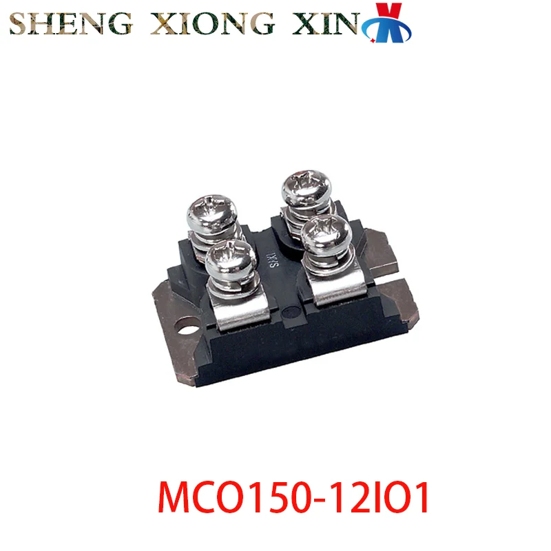 1pcs NEW MCO150-12IO1 SOT-227-4 SCR Module MCO150-12 150-12IO1 Thyristor