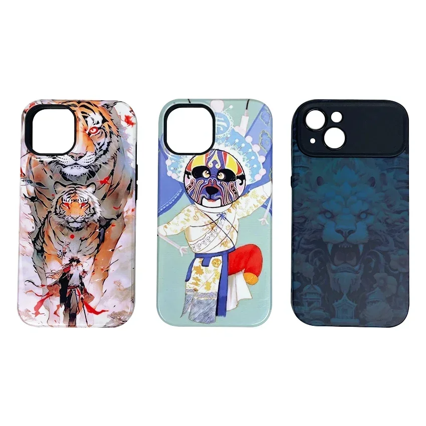 GlowMartRetail Industry Sublimation Vacuum Heat Press Machine for Mobile Phone Case