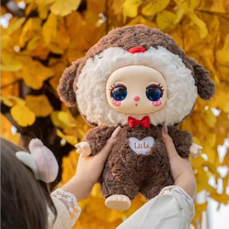 Liila 600% Cat Liila'S Zoo Series Blind Box Trendy Vinyl