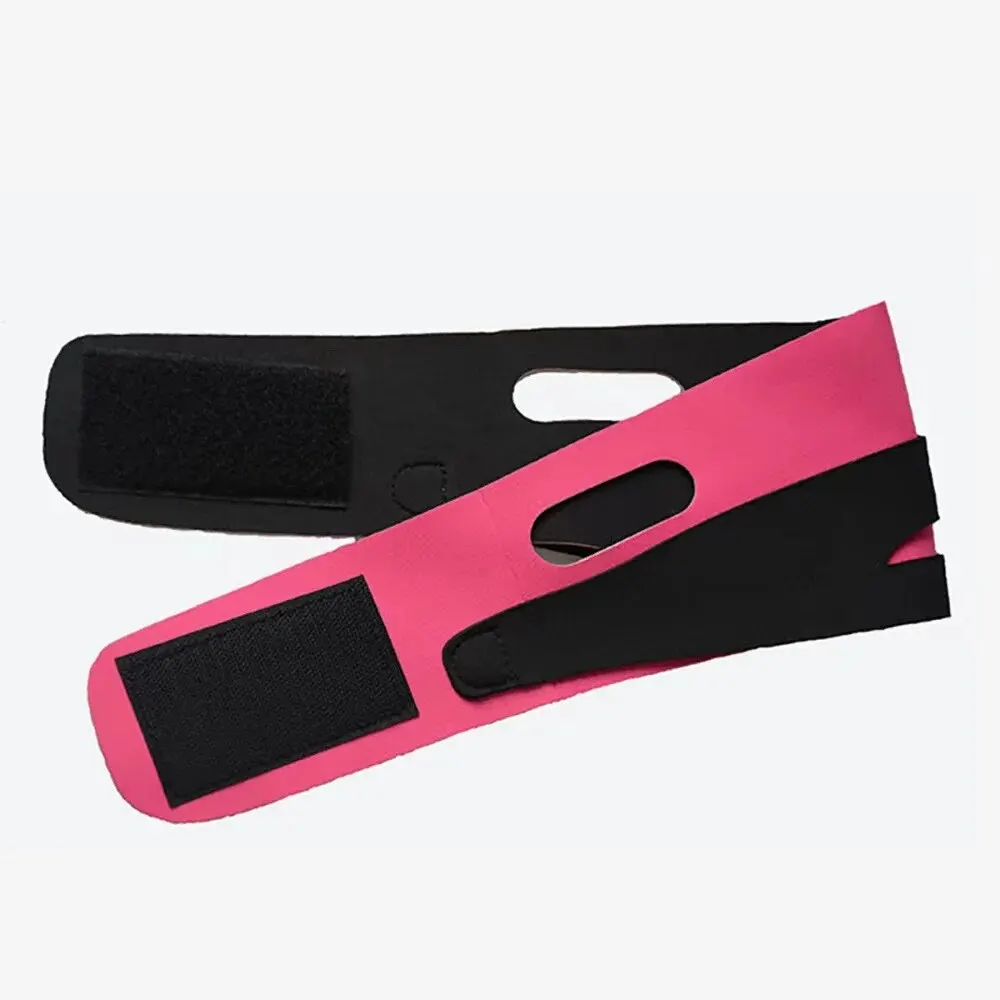 Chin Thin Face Mask V Face Bandage Anti-snoring Device Lifting Corrective Belt Face Slimming Tool