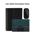 Balck D Backlit