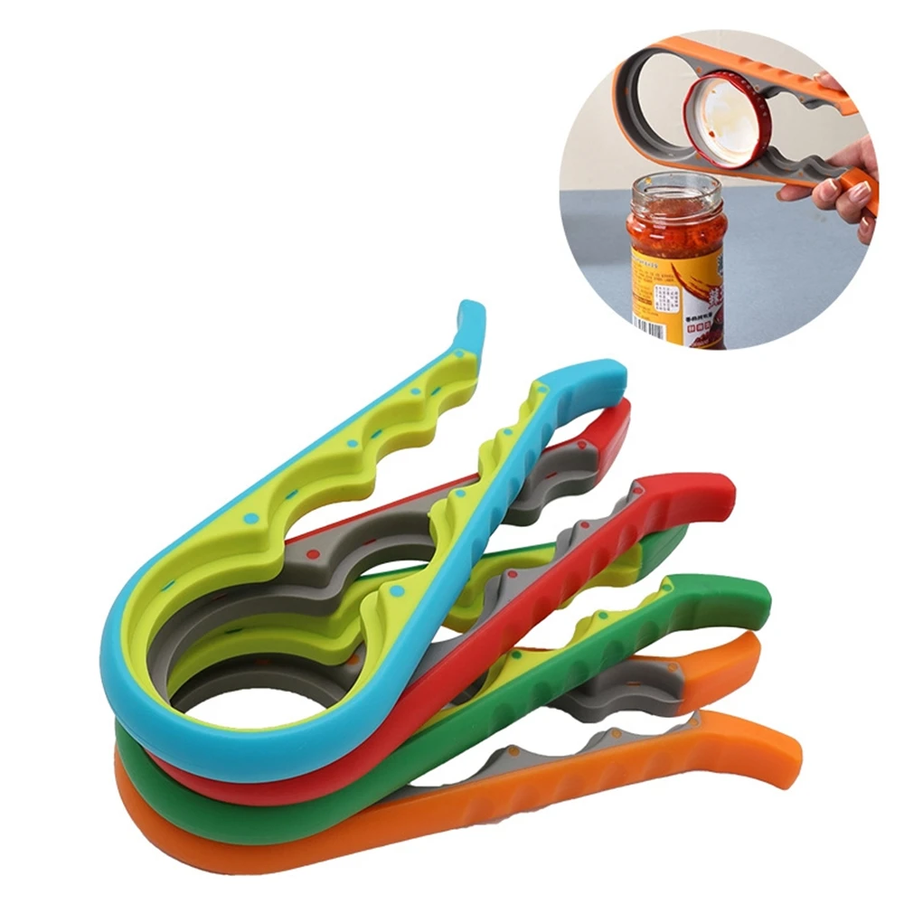 10pcs Jar Opener Jar Lid Remover for Weak hands