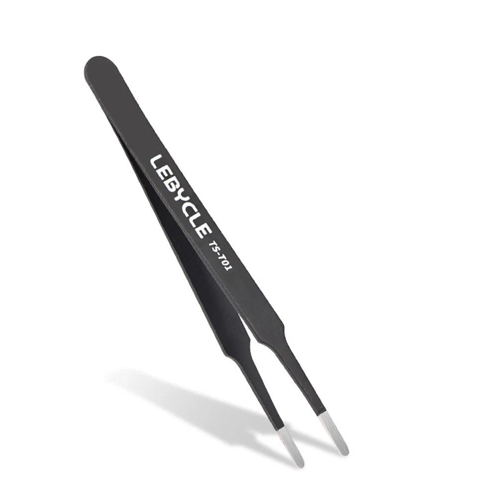 1pc Bike Repair Tweezers Bicycle Ball Bearings Headset Removal Tweezers For Seal Removal Bikes Maintenance Repair Tools 122x11mm