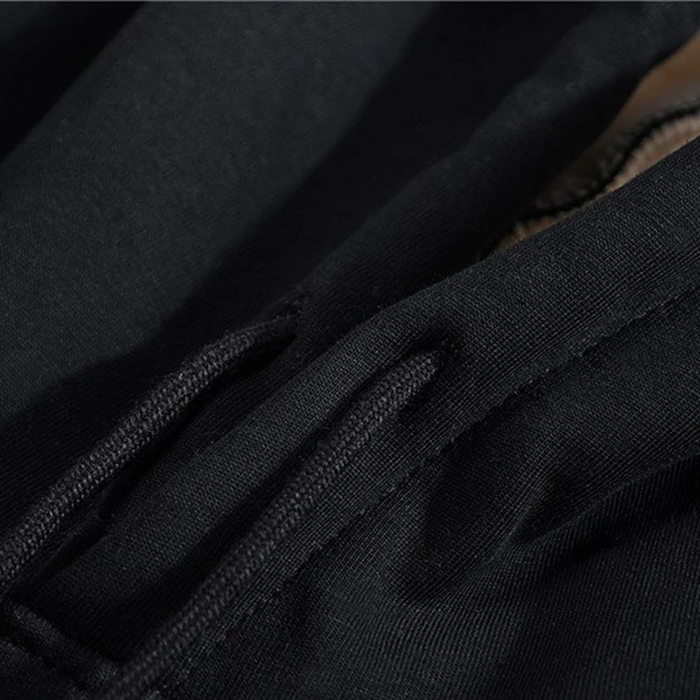 Men's Winter Hoodies Lambswool Warm Hooded Long Sleeve Thick Windproof Pullover Plus Size Streetwear Thermal Casual Outerwear