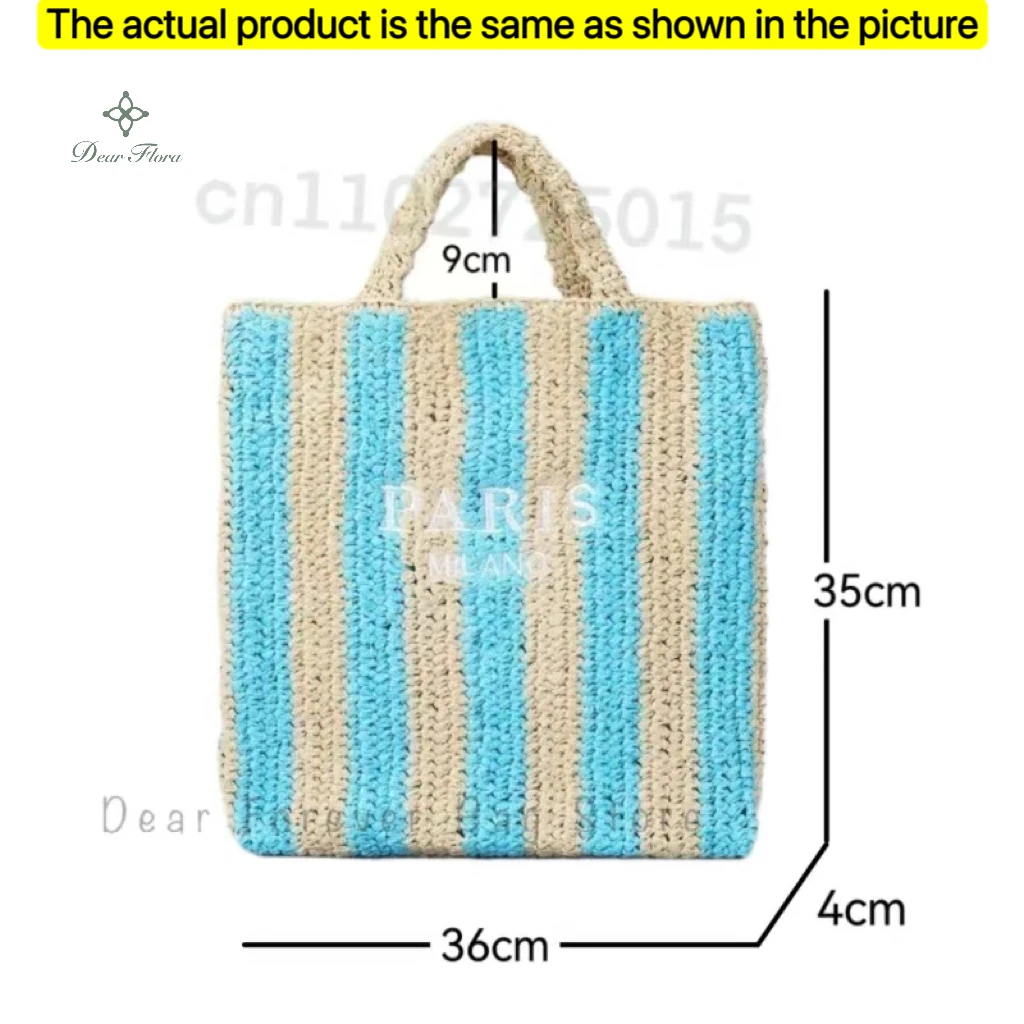 Blue 36cm
