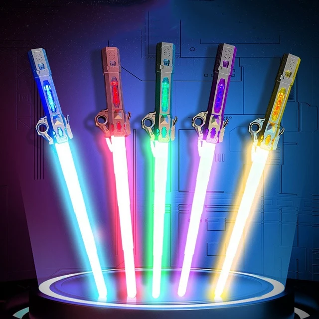Espada Laser Star Wars Niño - Juguetes Con Luz - AliExpress
