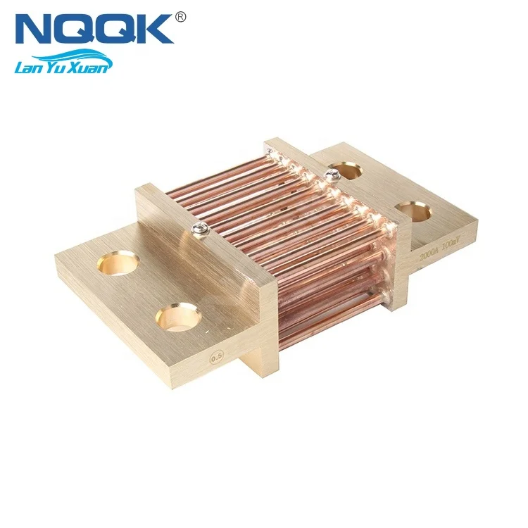 

FLJ-2 2000A 100mV DC Electric Current Shunt Resistors
