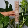 Plant Climbing Frame Plant Trellis Supporting Stick Plastic Moss Pole Indoor Plant Pot Stand Green Dill Vine Garden Accessories 4