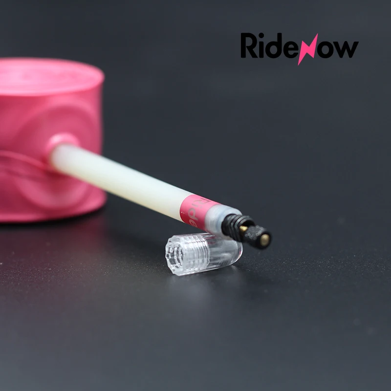 Tubo interno in TPU ultraleggero RideNow camera d'aria pieghevole per bicicletta, pneumatici per bici, valvola in bianco e nero, 20 pollici, 406, 1.3-2.0 - immagine 6