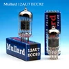 Mullard ECC82 ECC83 ECC81 12AU7 12AX7 12AT7 Vacuum Tube HIFI Audio Valve Electronic Tube Amplifier Kit Genuine Precision Matched 1