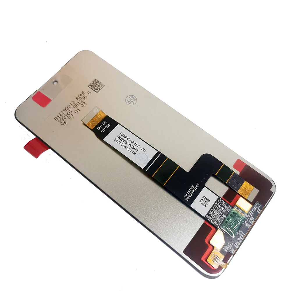 Écran LCD De Remplacement Pour Xiaomi Redmi 12 – 6,79 Pouces, Avec Cadre – Compatible Modèles 23053RN02A/Y/I