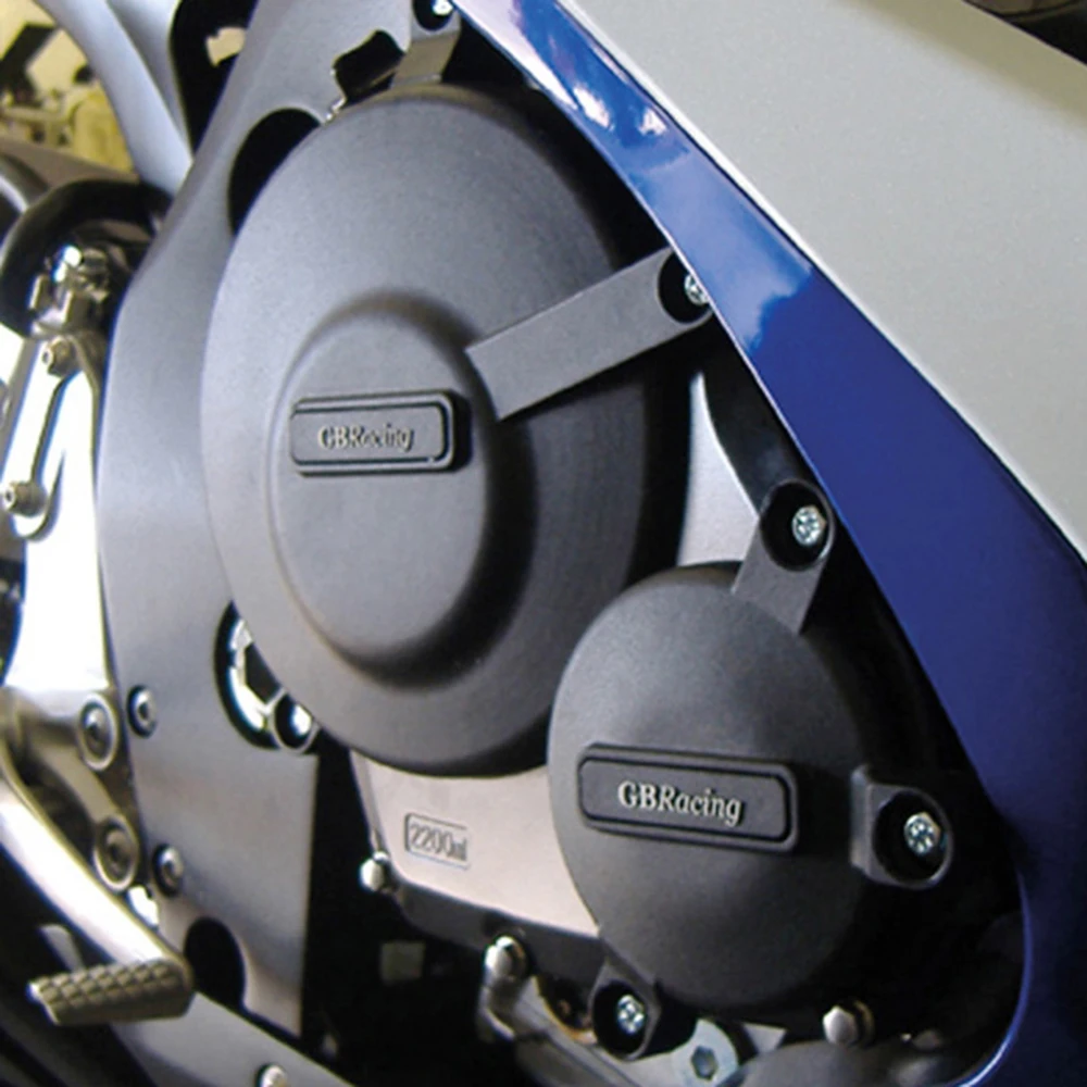 Engine Protection GSX-R600 K6-K9 & L0-L9 & GSX-R750 K6-K9 L0-L9 Engine Cover Motorcycle Protection Covers Protective Case Set