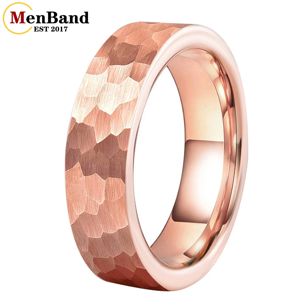 Rose Gold 6MM