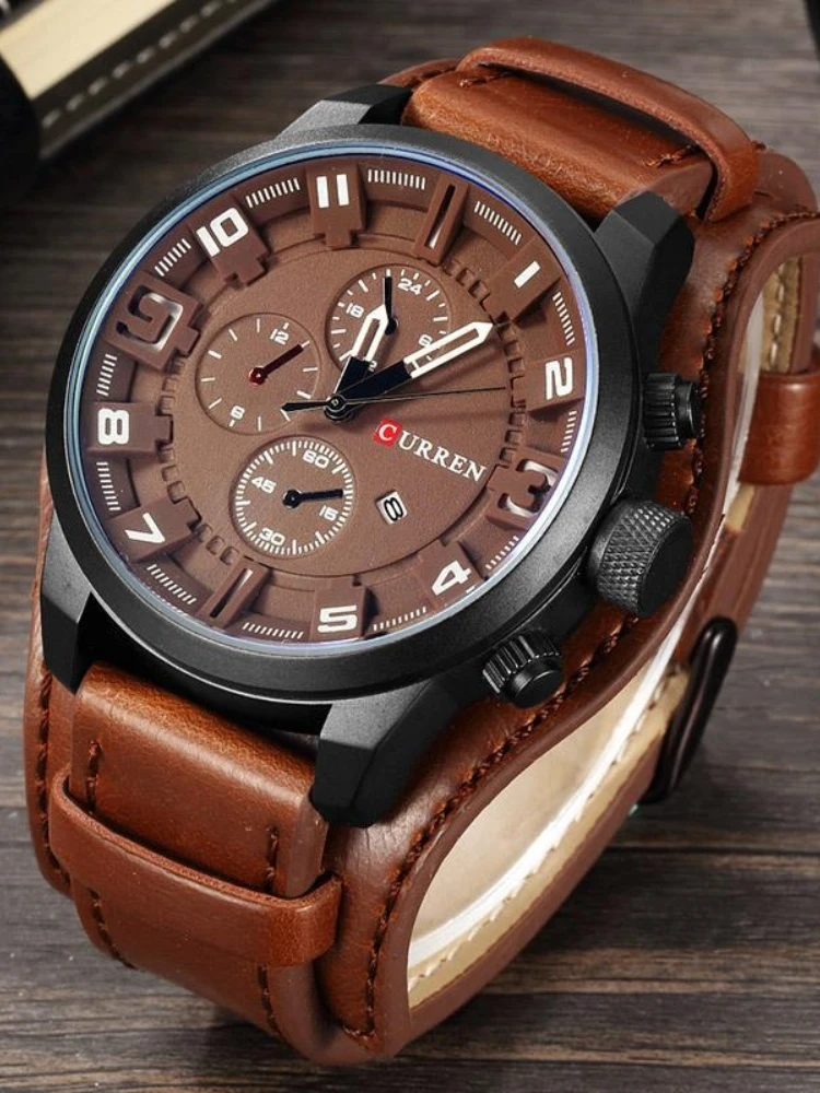 Gift for Him - Stylish Watch