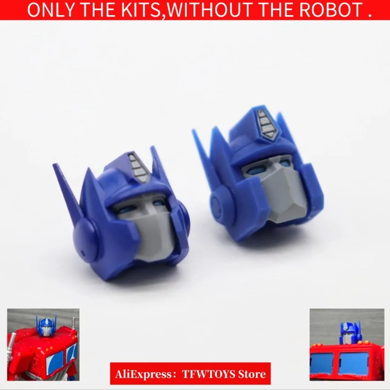 ABS Casting Replacement Head Upgrade Kit For SS86 OP Prime-A CHAI STUDIO